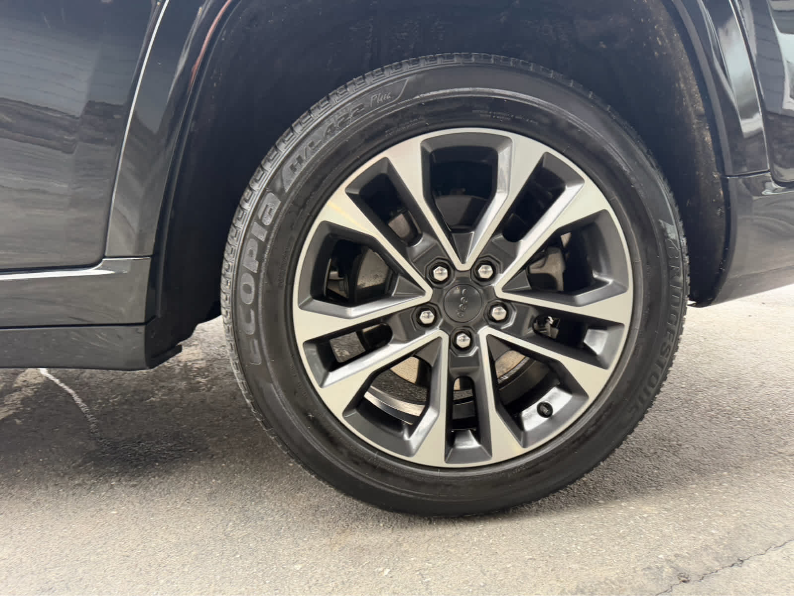 2024 Jeep Grand Cherokee L Overland