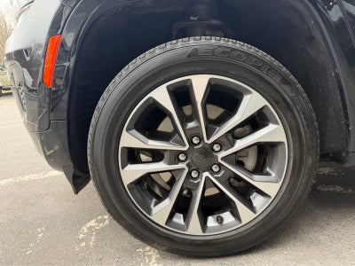 2024 Jeep Grand Cherokee L Overland