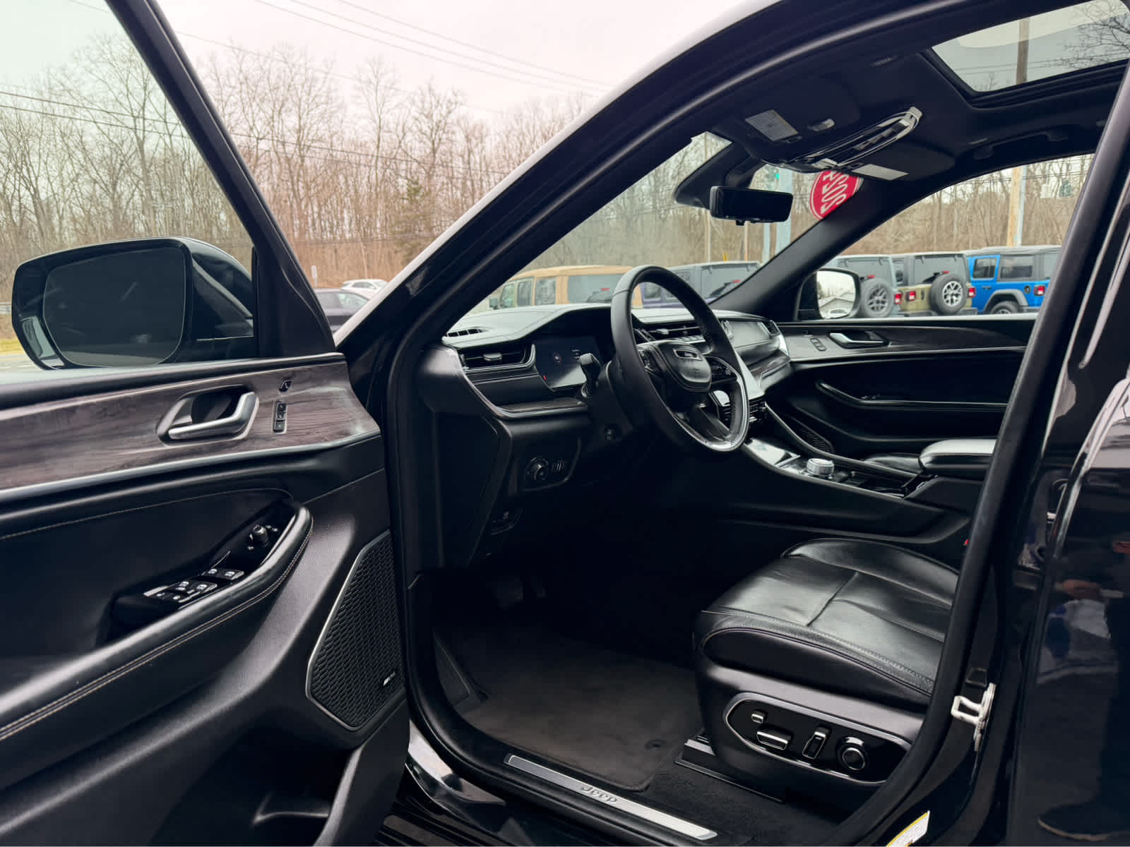 2024 Jeep Grand Cherokee L Overland