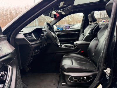 2024 Jeep Grand Cherokee L Overland