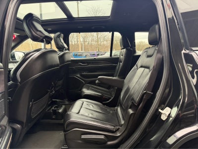 2024 Jeep Grand Cherokee L Overland