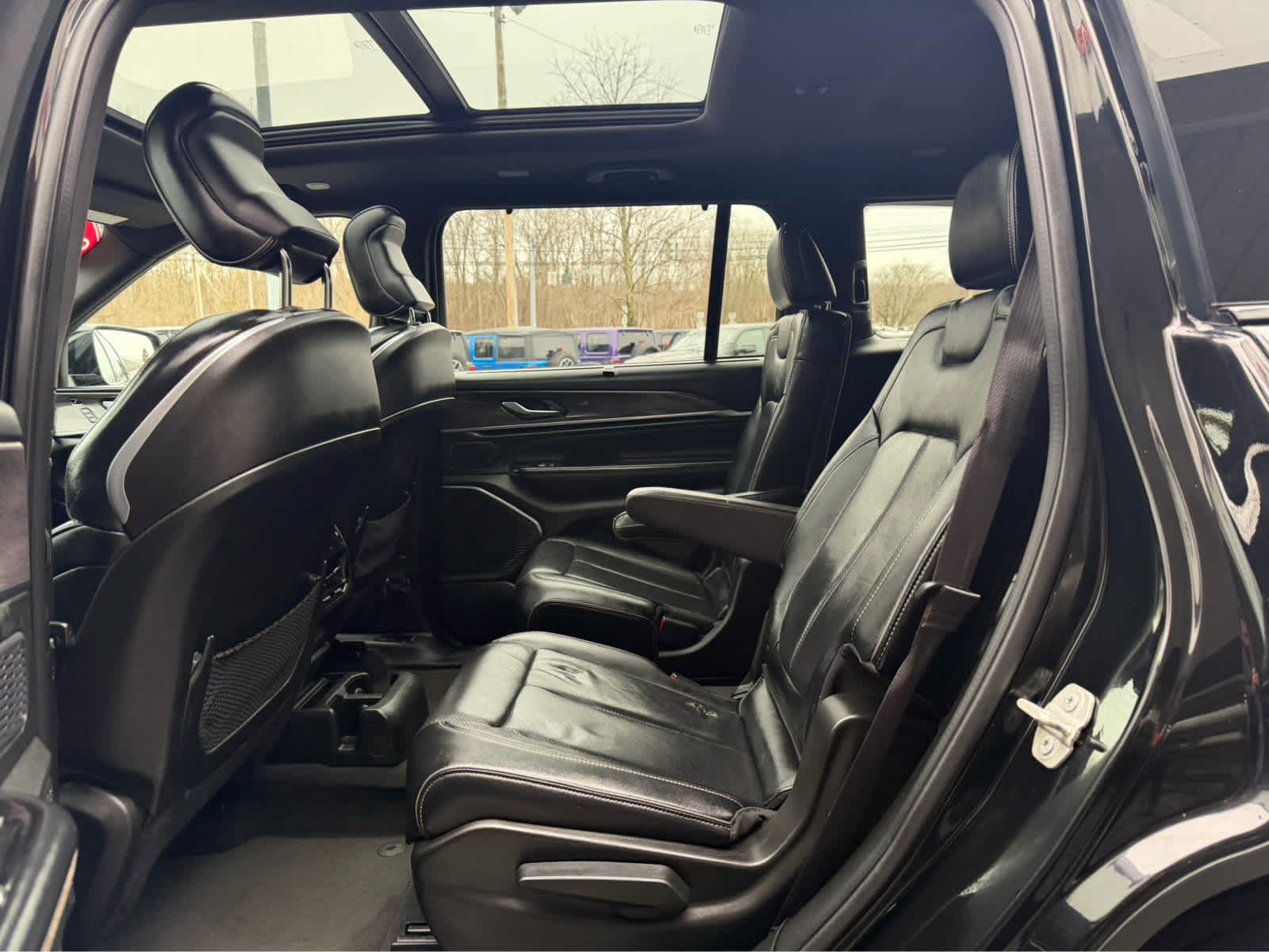 2024 Jeep Grand Cherokee L Overland