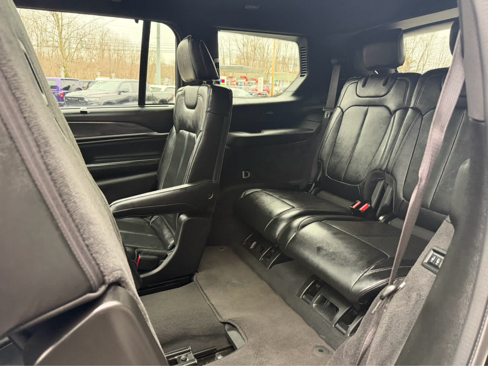 2024 Jeep Grand Cherokee L Overland