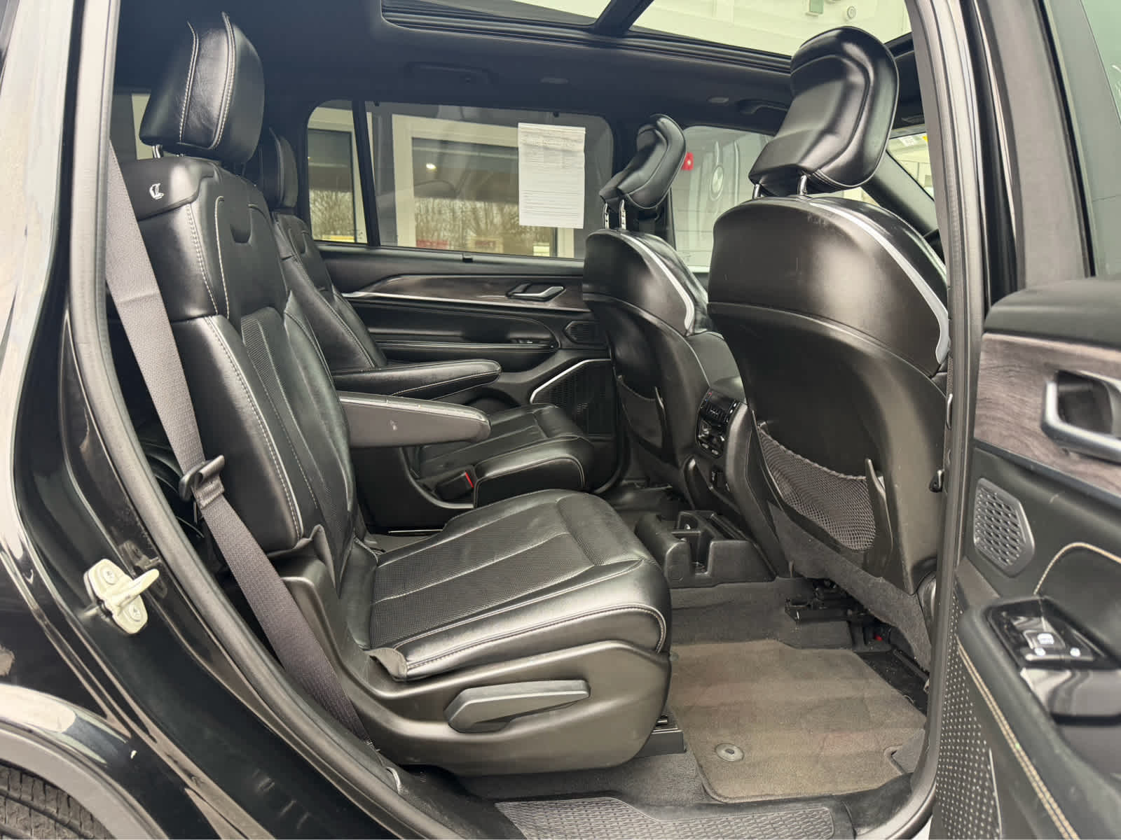 2024 Jeep Grand Cherokee L Overland