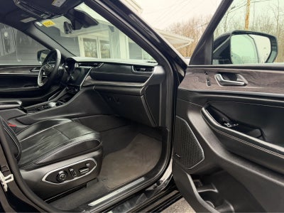 2024 Jeep Grand Cherokee L Overland