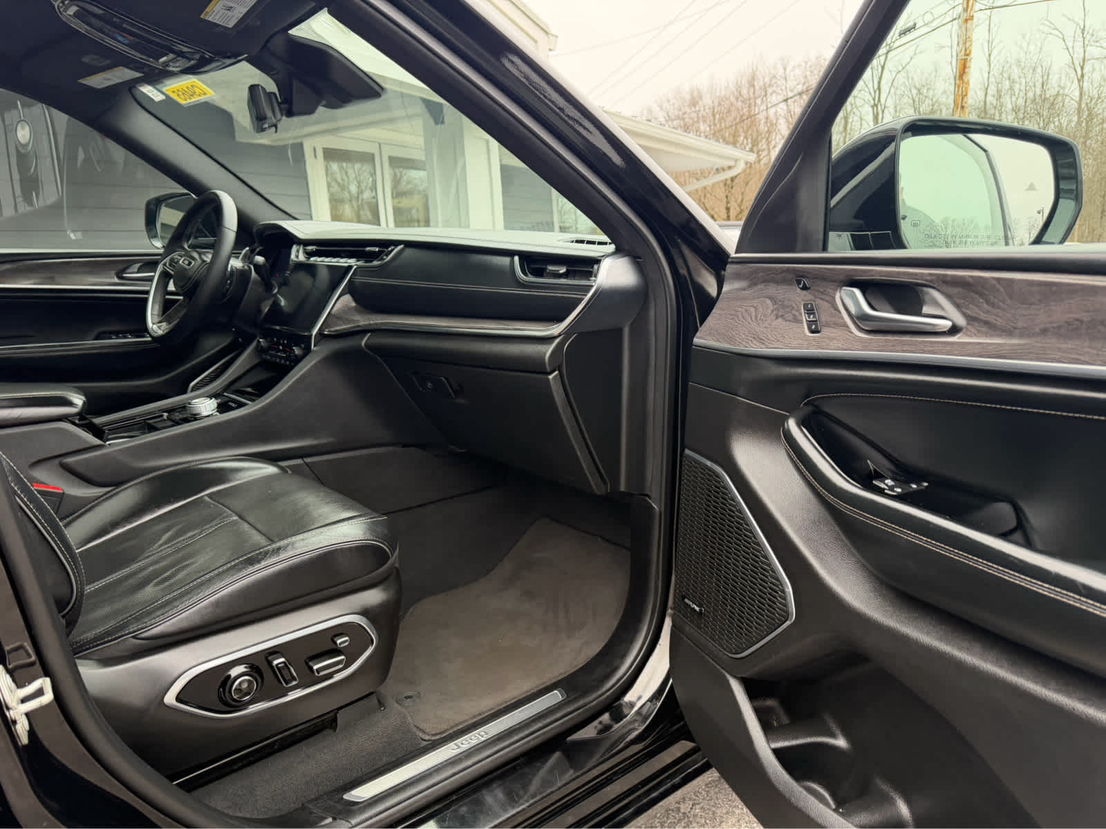 2024 Jeep Grand Cherokee L Overland