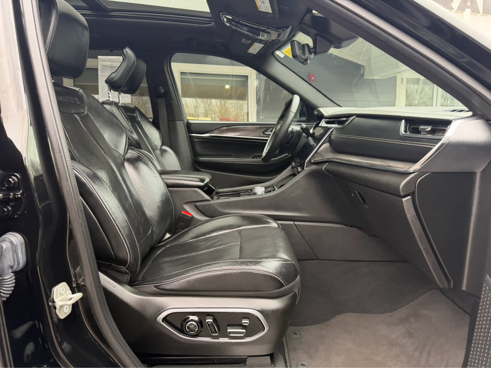 2024 Jeep Grand Cherokee L Overland