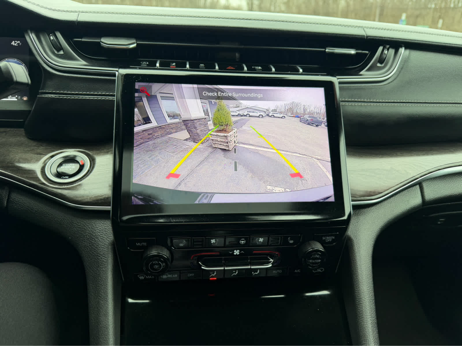 2024 Jeep Grand Cherokee L Overland