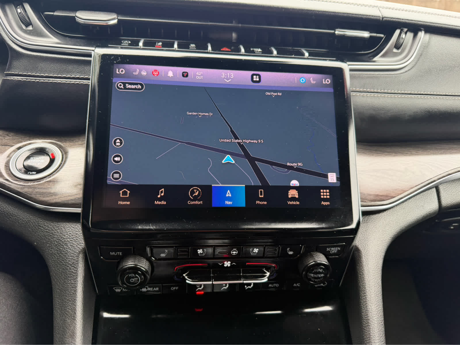 2024 Jeep Grand Cherokee L Overland