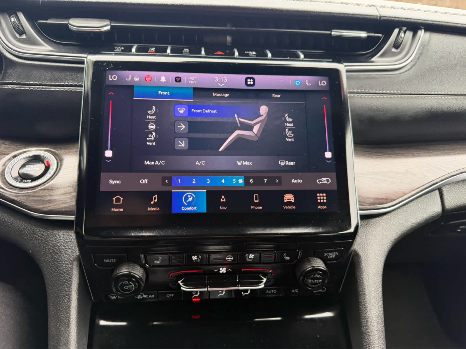 2024 Jeep Grand Cherokee L Overland