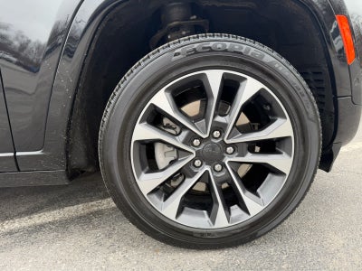 2024 Jeep Grand Cherokee L Overland