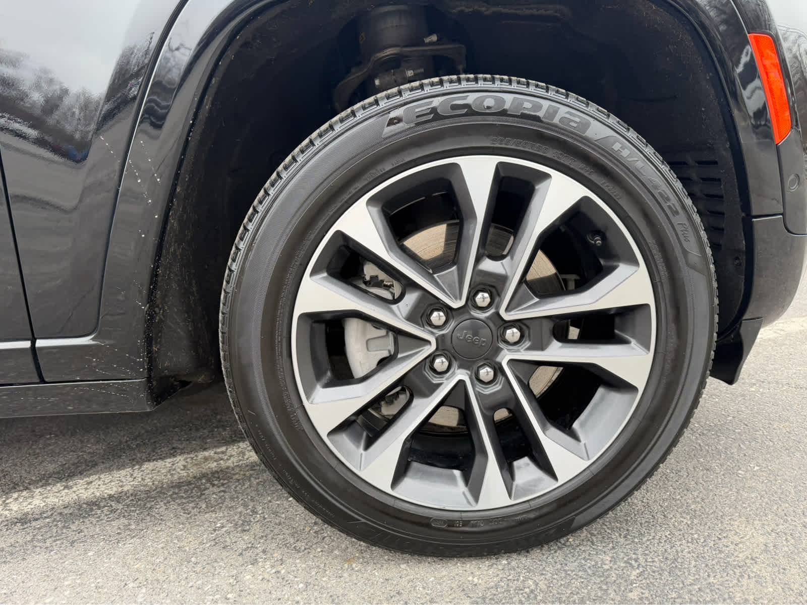 2024 Jeep Grand Cherokee L Overland