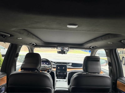 2025 Jeep Grand Cherokee L Summit Reserve
