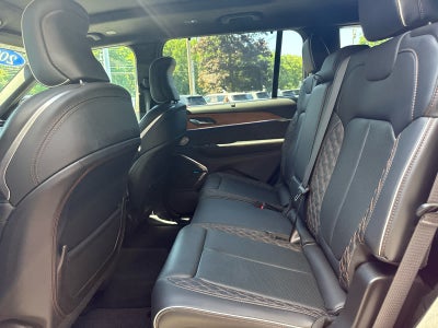 2025 Jeep Grand Cherokee L Summit Reserve