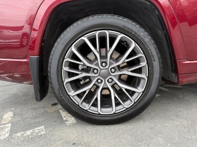 2025 Jeep Grand Cherokee L Summit Reserve