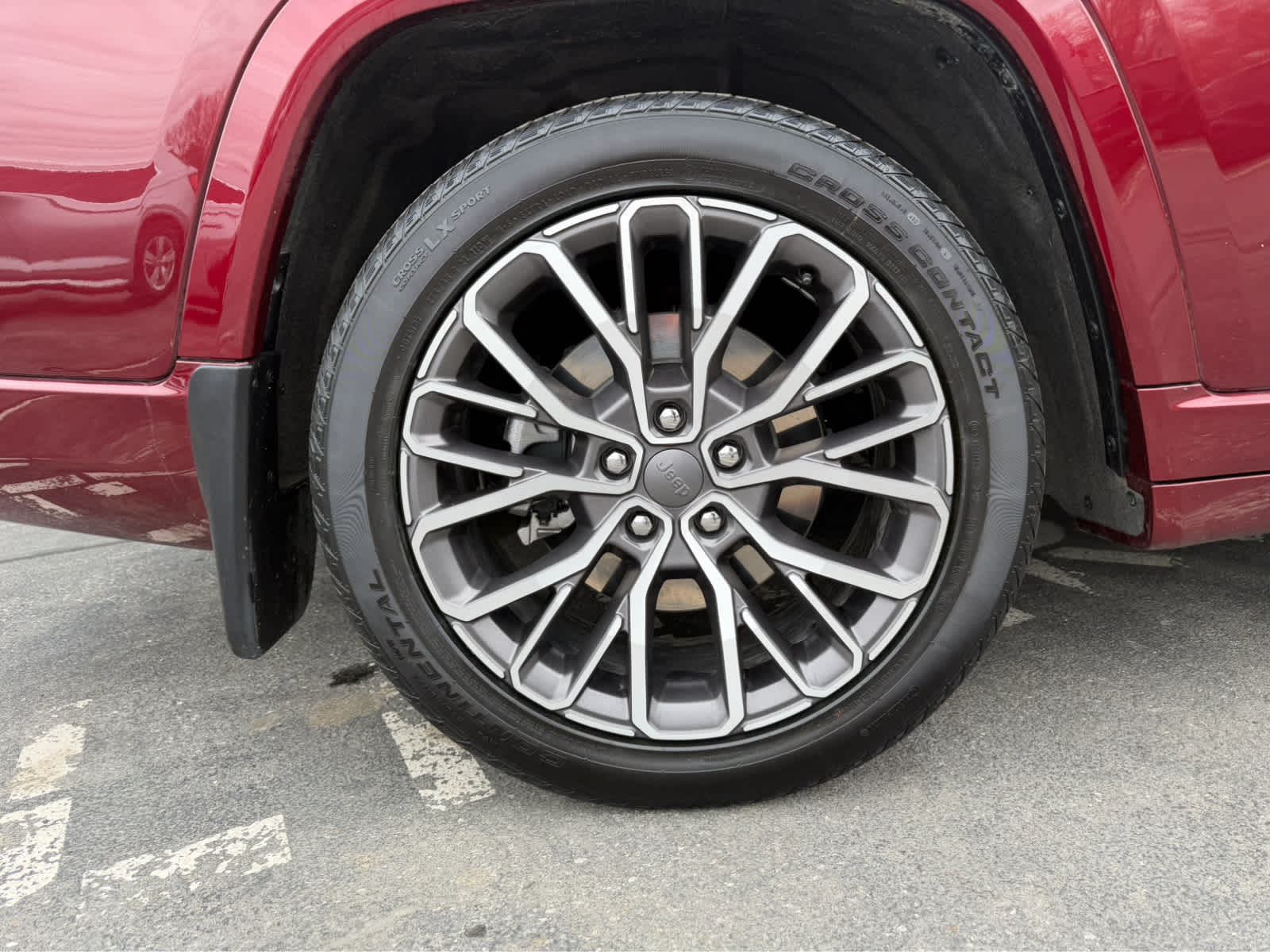 2025 Jeep Grand Cherokee L Summit Reserve