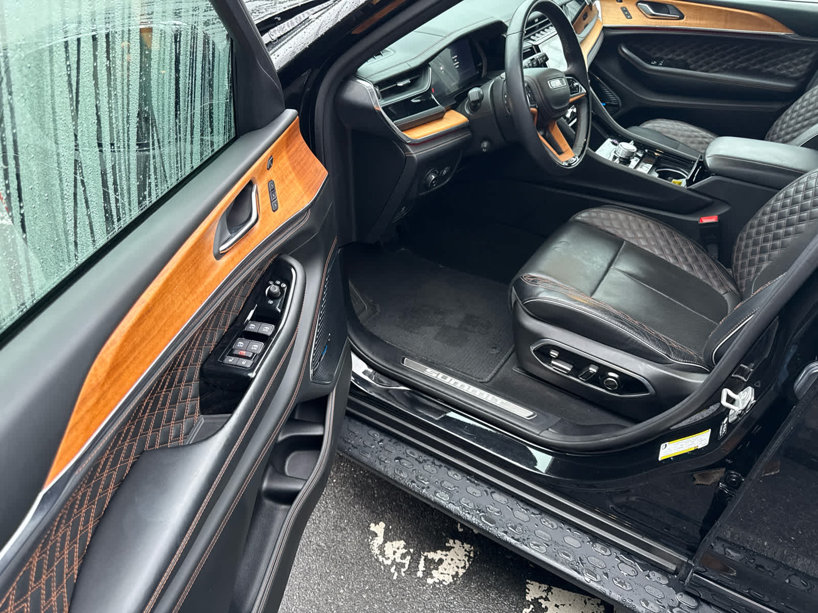 2024 Jeep Grand Cherokee L Summit Reserve
