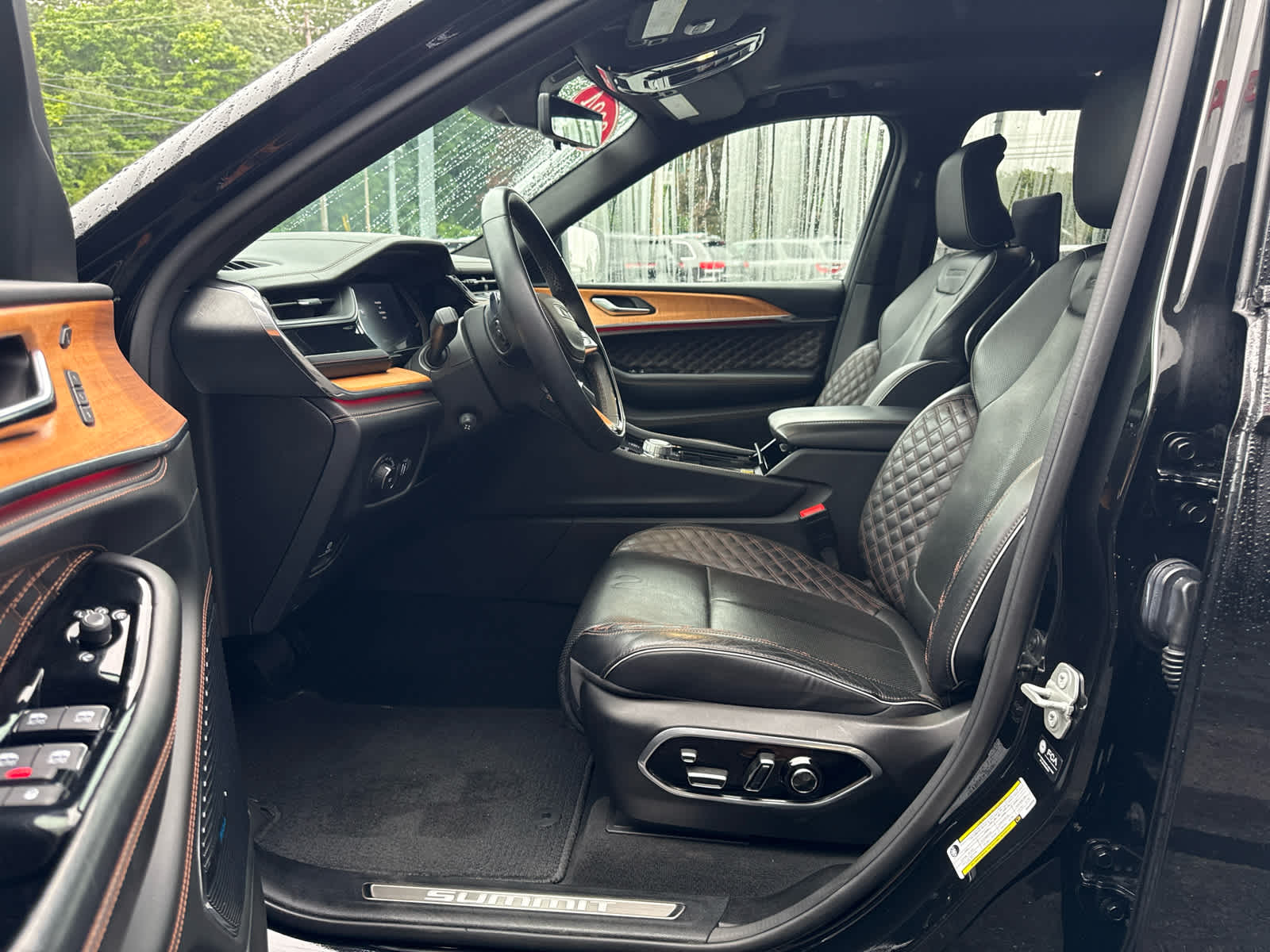 2024 Jeep Grand Cherokee L Summit Reserve