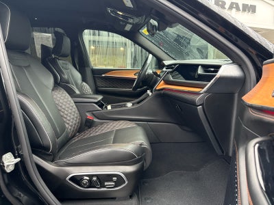 2024 Jeep Grand Cherokee L Summit Reserve