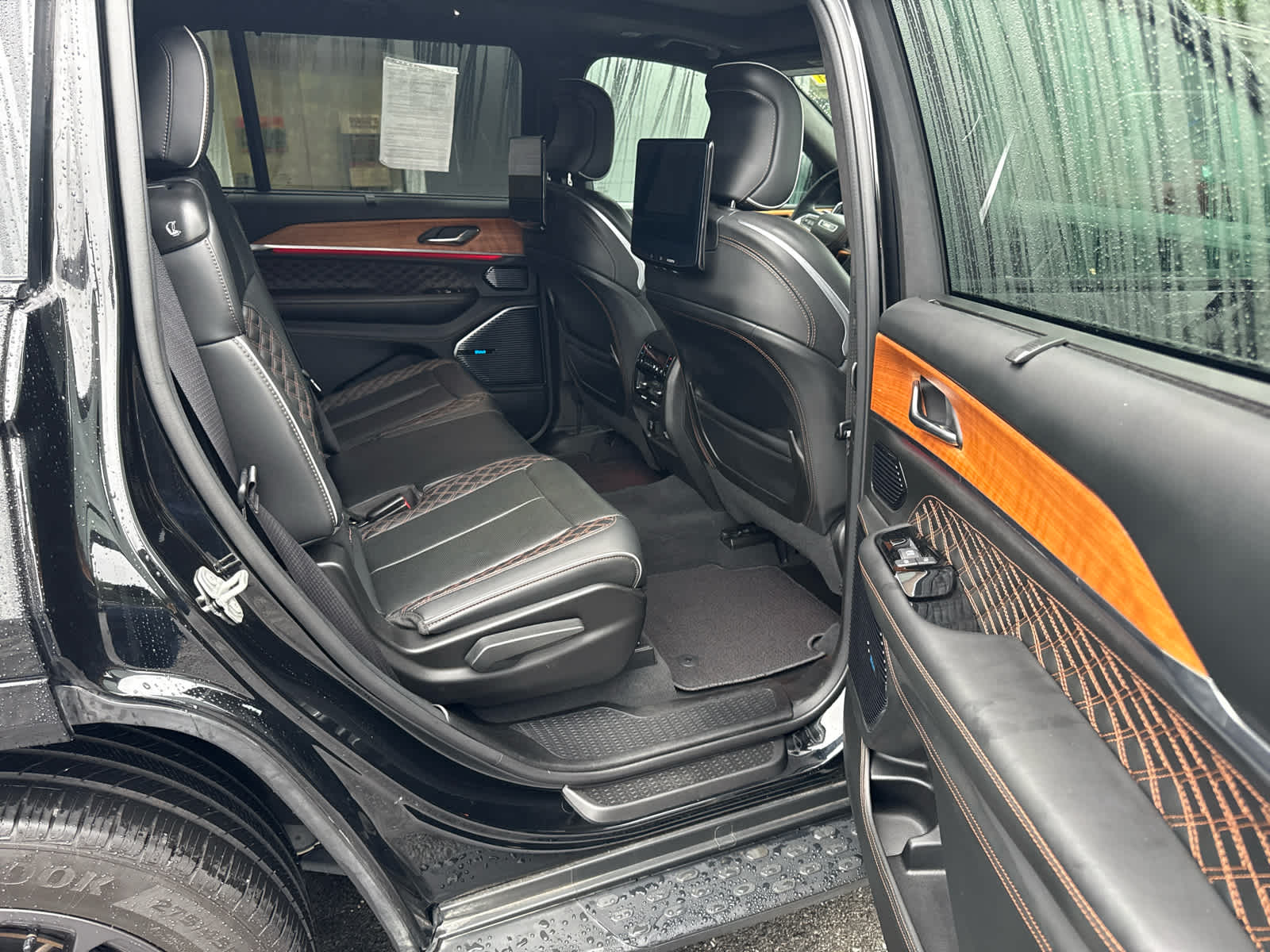 2024 Jeep Grand Cherokee L Summit Reserve
