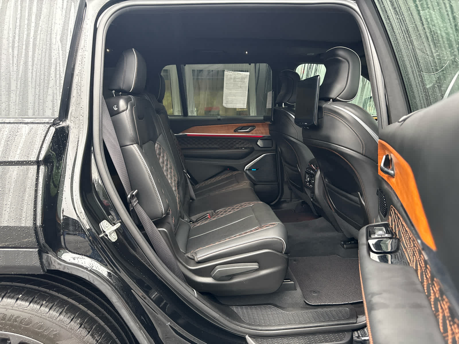 2024 Jeep Grand Cherokee L Summit Reserve