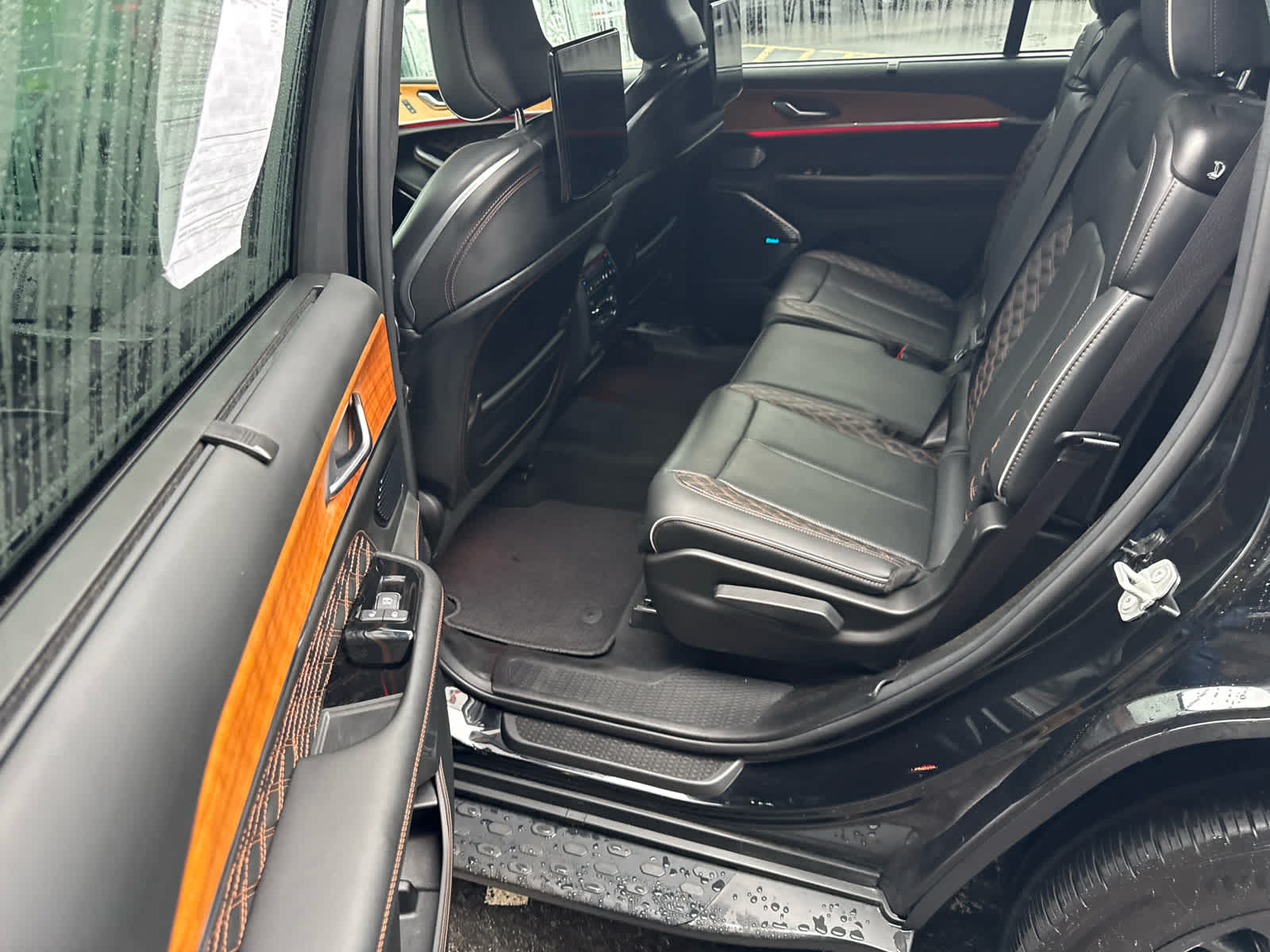 2024 Jeep Grand Cherokee L Summit Reserve
