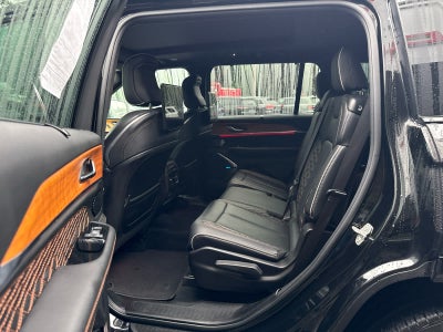 2024 Jeep Grand Cherokee L Summit Reserve