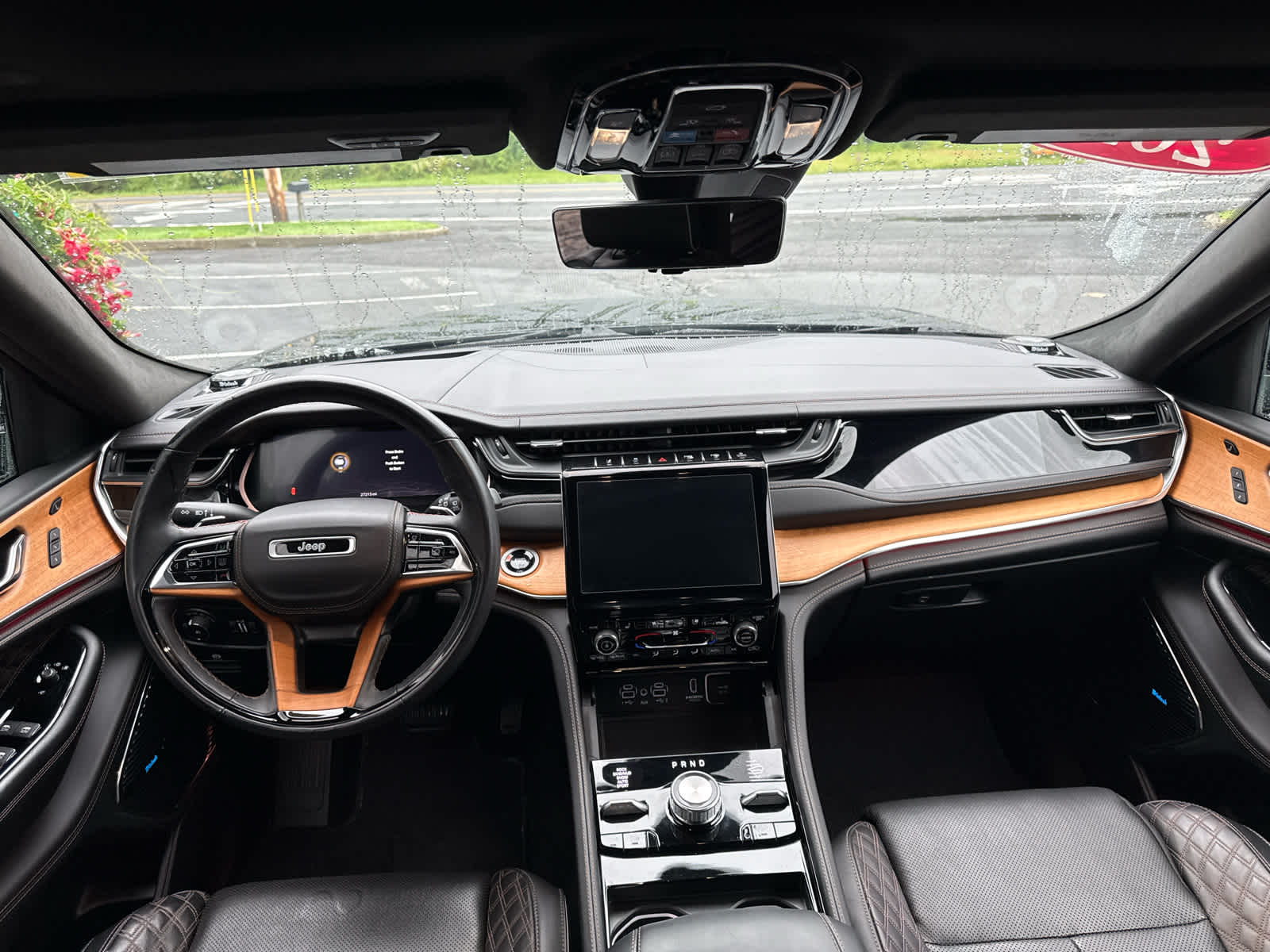 2024 Jeep Grand Cherokee L Summit Reserve