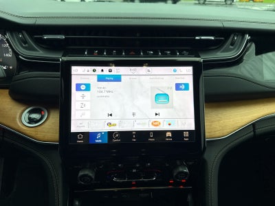 2024 Jeep Grand Cherokee L Summit Reserve