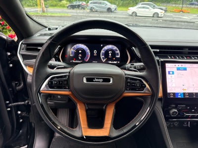 2024 Jeep Grand Cherokee L Summit Reserve