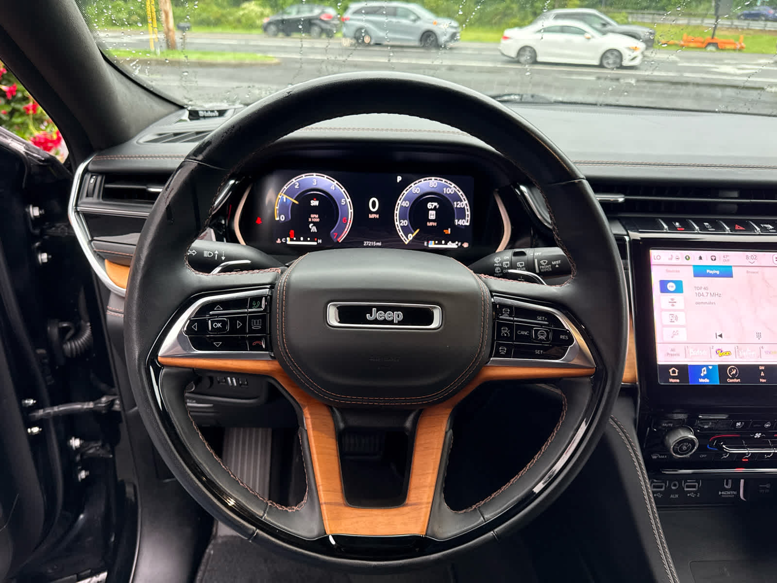 2024 Jeep Grand Cherokee L Summit Reserve