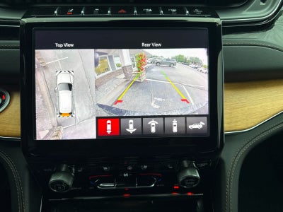 2024 Jeep Grand Cherokee L Summit Reserve