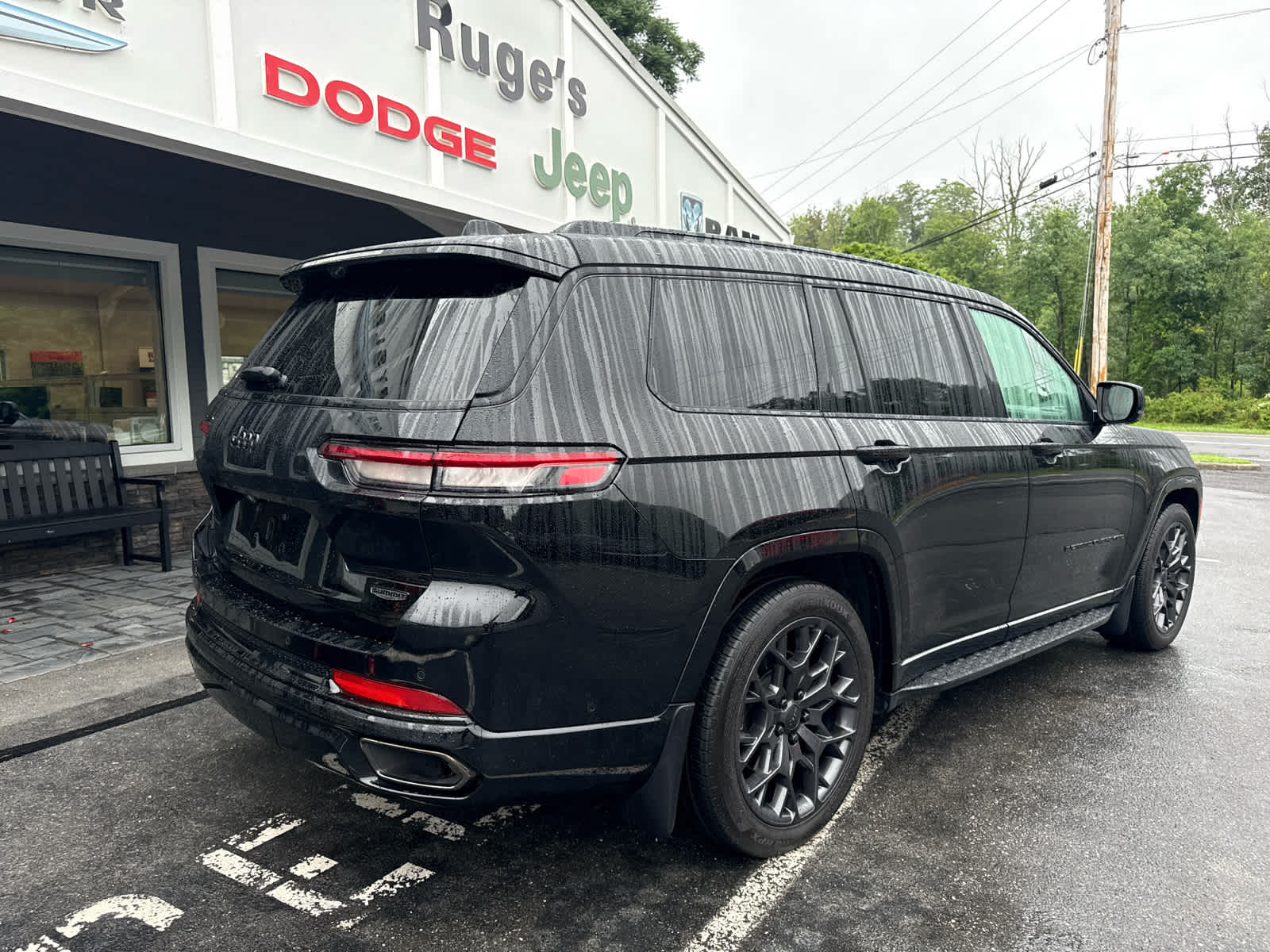 2024 Jeep Grand Cherokee L Summit Reserve