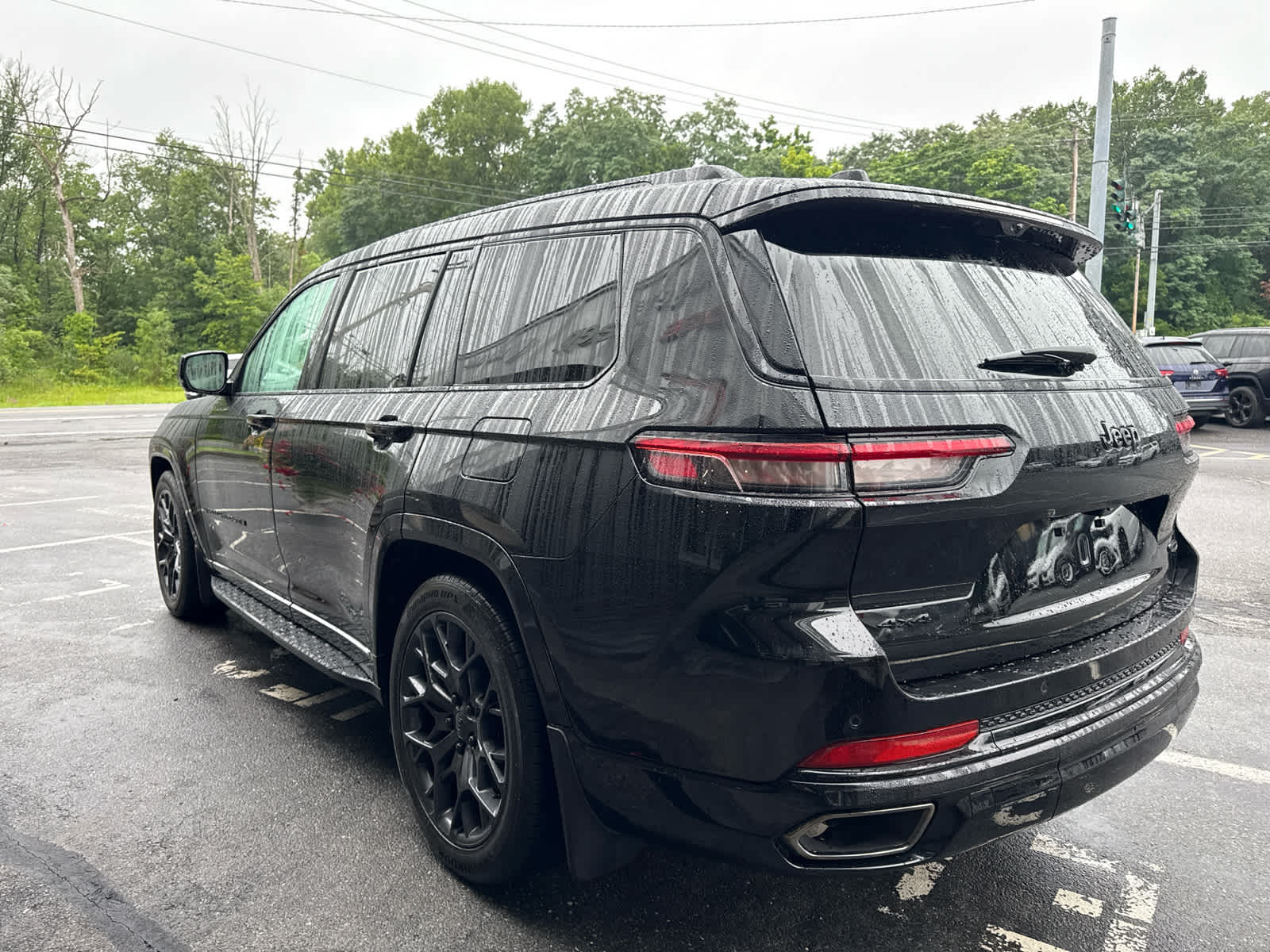 2024 Jeep Grand Cherokee L Summit Reserve