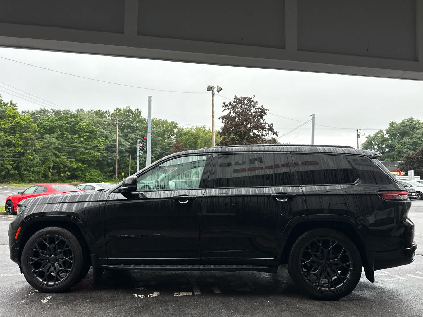 2024 Jeep Grand Cherokee L Summit Reserve