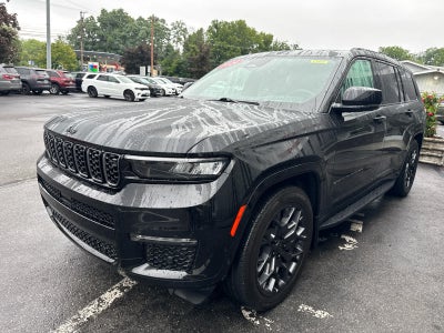 2024 Jeep Grand Cherokee L Summit Reserve