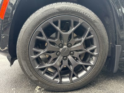 2024 Jeep Grand Cherokee L Summit Reserve