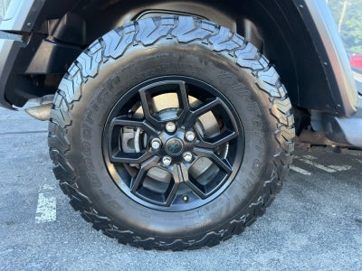 2024 Jeep Wrangler 4xe Willys