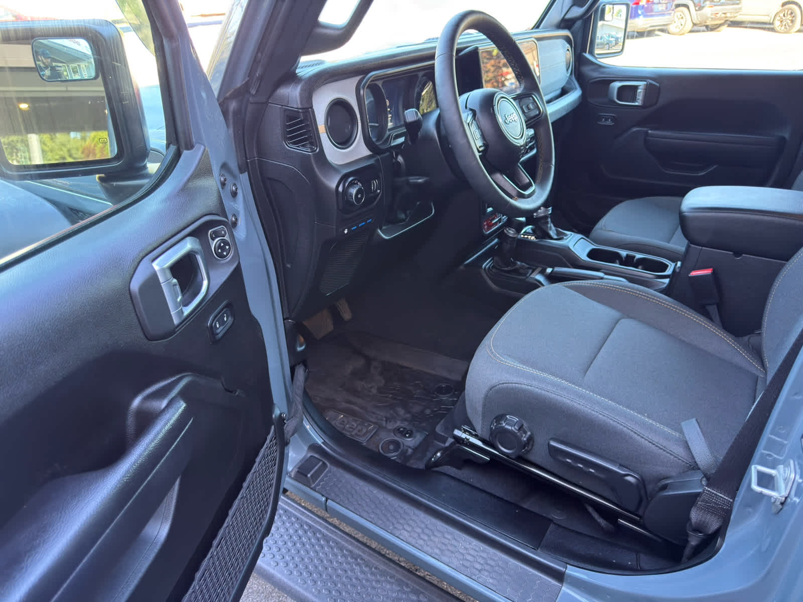 2024 Jeep Wrangler 4xe Willys