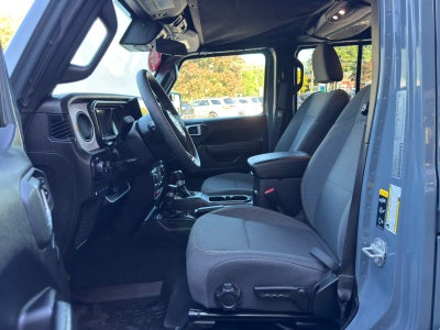 2024 Jeep Wrangler 4xe Willys