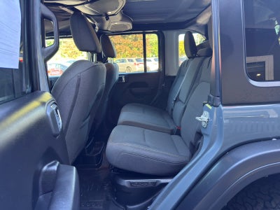 2024 Jeep Wrangler 4xe Willys