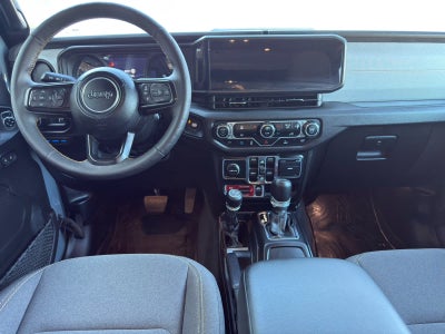 2024 Jeep Wrangler 4xe Willys