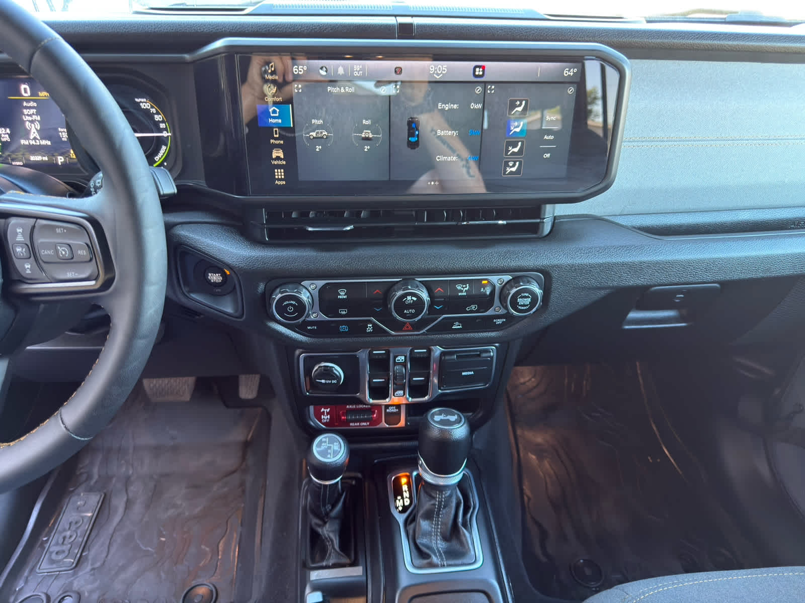 2024 Jeep Wrangler 4xe Willys
