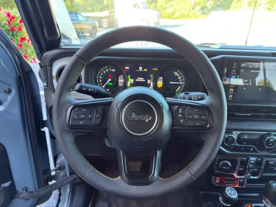 2024 Jeep Wrangler 4xe Willys