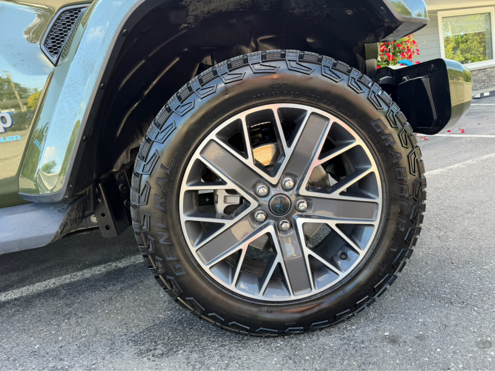 2024 Jeep Wrangler 4xe High Altitude