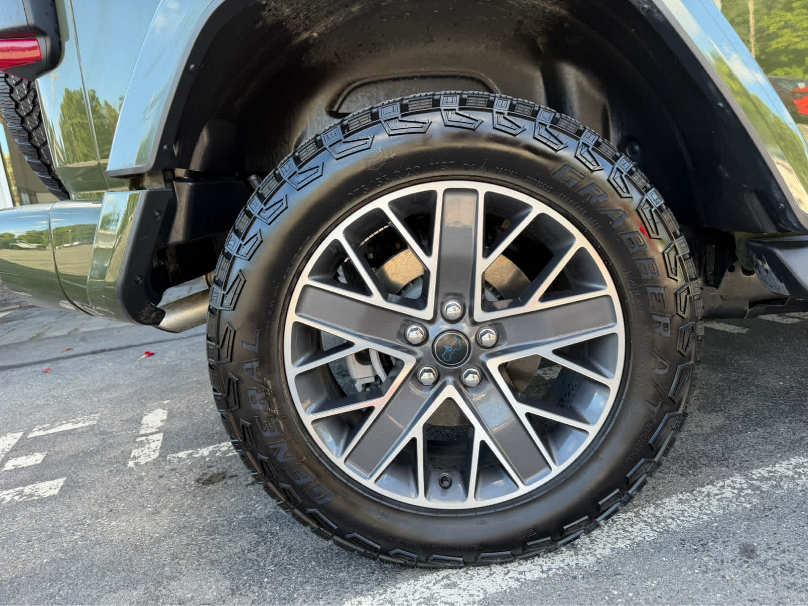 2024 Jeep Wrangler 4xe High Altitude