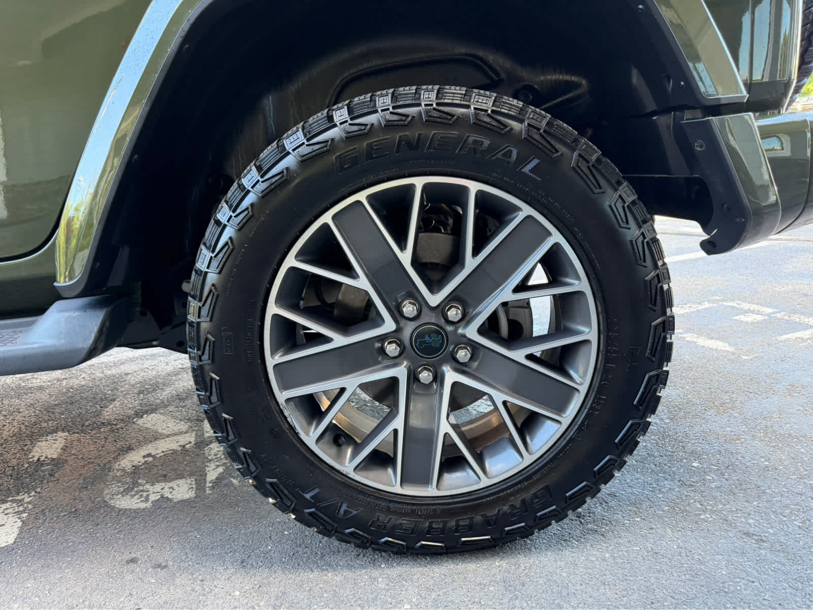 2024 Jeep Wrangler 4xe High Altitude