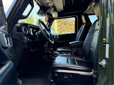 2024 Jeep Wrangler 4xe High Altitude