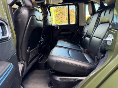 2024 Jeep Wrangler 4xe High Altitude