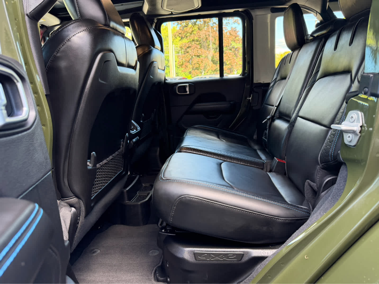 2024 Jeep Wrangler 4xe High Altitude